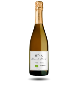 Opia Blanc de blancs effervescent Biologique