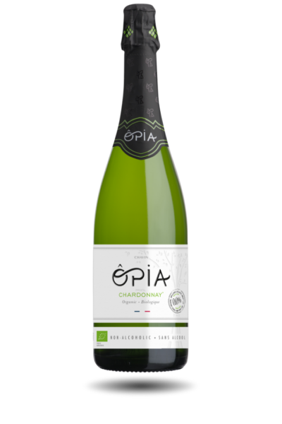 Effervescent, Chardonnay